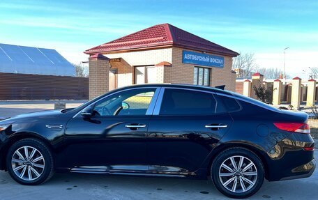 KIA Optima IV, 2019 год, 2 250 000 рублей, 10 фотография