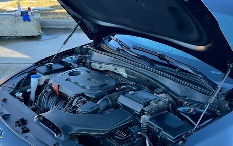 KIA Optima IV, 2019 год, 2 250 000 рублей, 11 фотография