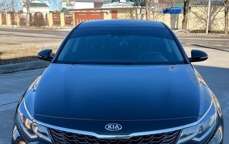 KIA Optima IV, 2019 год, 2 250 000 рублей, 2 фотография