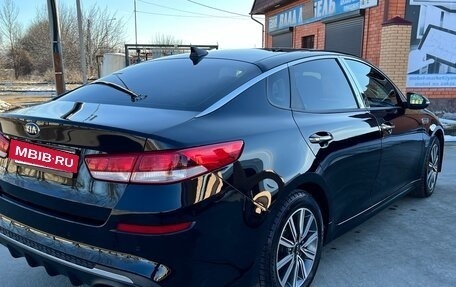 KIA Optima IV, 2019 год, 2 250 000 рублей, 7 фотография