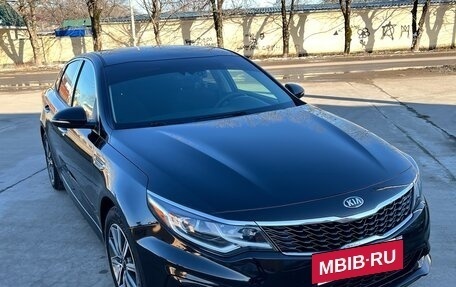 KIA Optima IV, 2019 год, 2 250 000 рублей, 4 фотография