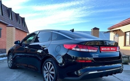 KIA Optima IV, 2019 год, 2 250 000 рублей, 9 фотография