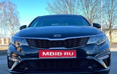 KIA Optima IV, 2019 год, 2 250 000 рублей, 3 фотография