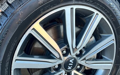 KIA Optima IV, 2019 год, 2 250 000 рублей, 22 фотография