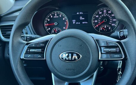 KIA Optima IV, 2019 год, 2 250 000 рублей, 18 фотография