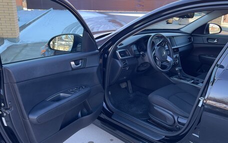 KIA Optima IV, 2019 год, 2 250 000 рублей, 29 фотография