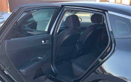 KIA Optima IV, 2019 год, 2 250 000 рублей, 28 фотография