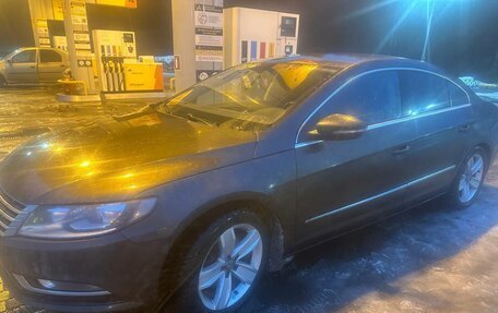 Volkswagen Passat CC I рестайлинг, 2013 год, 978 000 рублей, 5 фотография