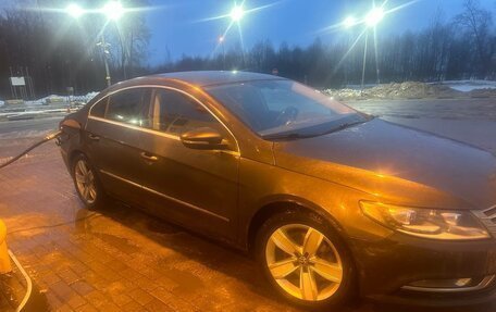 Volkswagen Passat CC I рестайлинг, 2013 год, 978 000 рублей, 4 фотография