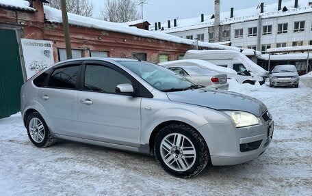 Ford Focus II рестайлинг, 2007 год, 520 000 рублей, 3 фотография
