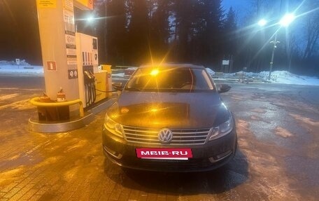 Volkswagen Passat CC I рестайлинг, 2013 год, 978 000 рублей, 3 фотография