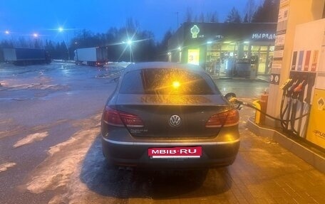 Volkswagen Passat CC I рестайлинг, 2013 год, 978 000 рублей, 2 фотография