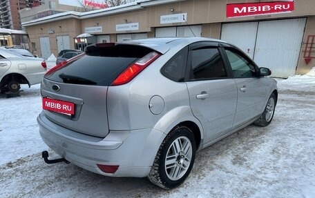 Ford Focus II рестайлинг, 2007 год, 520 000 рублей, 10 фотография