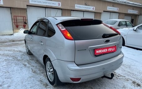 Ford Focus II рестайлинг, 2007 год, 520 000 рублей, 9 фотография