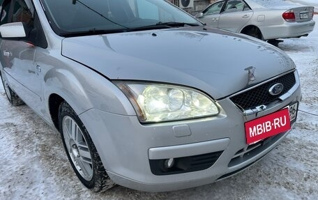 Ford Focus II рестайлинг, 2007 год, 520 000 рублей, 4 фотография