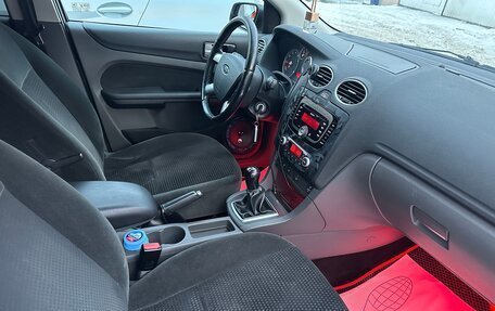 Ford Focus II рестайлинг, 2007 год, 520 000 рублей, 12 фотография