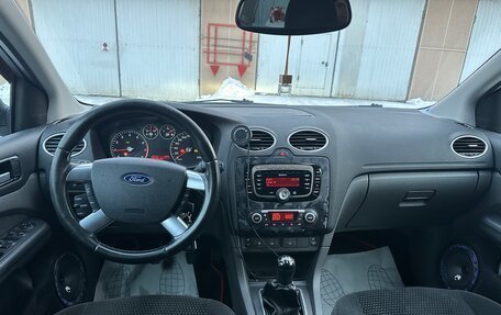 Ford Focus II рестайлинг, 2007 год, 520 000 рублей, 14 фотография