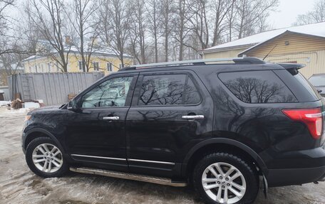 Ford Explorer VI, 2014 год, 1 650 000 рублей, 4 фотография