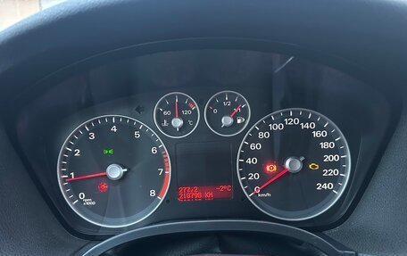 Ford Focus II рестайлинг, 2007 год, 520 000 рублей, 15 фотография