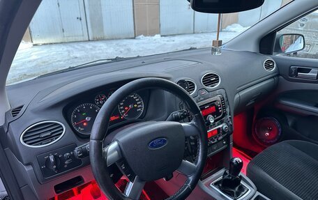 Ford Focus II рестайлинг, 2007 год, 520 000 рублей, 13 фотография