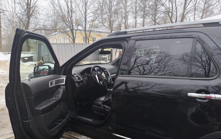 Ford Explorer VI, 2014 год, 1 650 000 рублей, 5 фотография