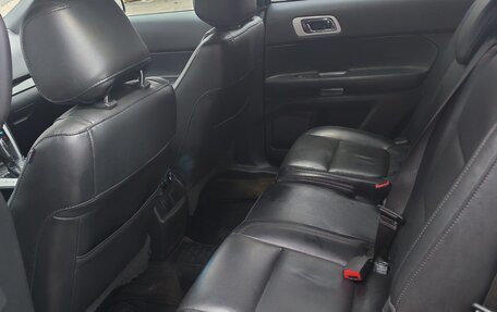 Ford Explorer VI, 2014 год, 1 650 000 рублей, 9 фотография