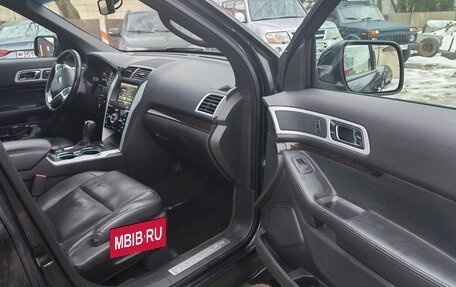 Ford Explorer VI, 2014 год, 1 650 000 рублей, 10 фотография