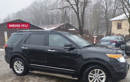 Ford Explorer VI, 2014 год, 1 650 000 рублей, 3 фотография