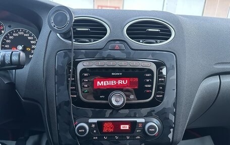 Ford Focus II рестайлинг, 2007 год, 520 000 рублей, 16 фотография