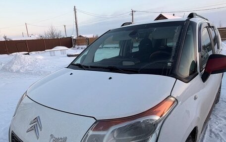 Citroen C3 Picasso I, 2011 год, 590 000 рублей, 3 фотография
