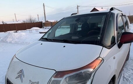Citroen C3 Picasso I, 2011 год, 590 000 рублей, 4 фотография