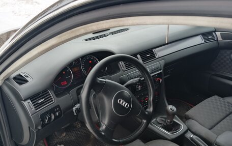 Audi A6, 2003 год, 515 000 рублей, 2 фотография