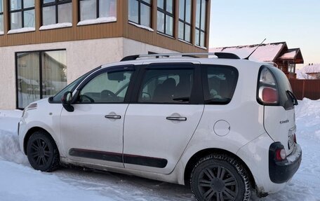 Citroen C3 Picasso I, 2011 год, 590 000 рублей, 7 фотография