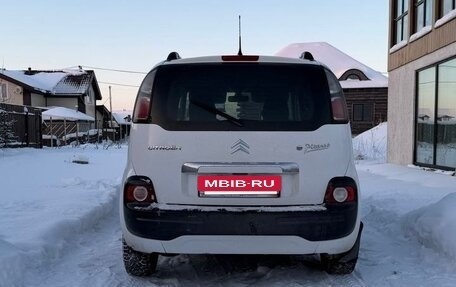 Citroen C3 Picasso I, 2011 год, 590 000 рублей, 6 фотография