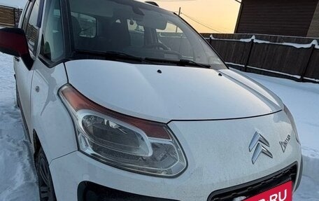 Citroen C3 Picasso I, 2011 год, 590 000 рублей, 8 фотография