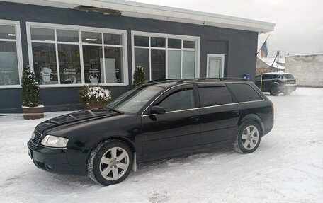 Audi A6, 2003 год, 515 000 рублей, 6 фотография
