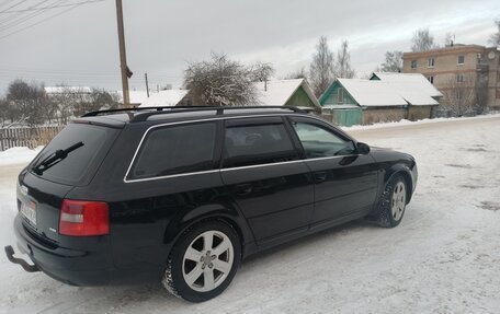 Audi A6, 2003 год, 515 000 рублей, 8 фотография