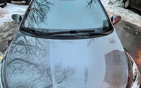 Hyundai Solaris II рестайлинг, 2011 год, 945 000 рублей, 6 фотография