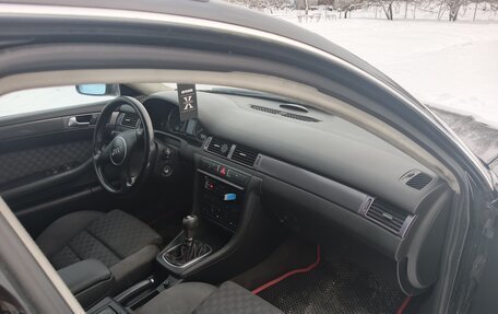 Audi A6, 2003 год, 515 000 рублей, 9 фотография