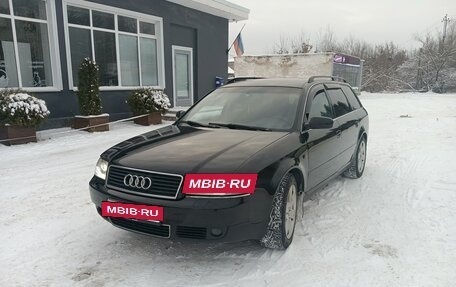 Audi A6, 2003 год, 515 000 рублей, 5 фотография