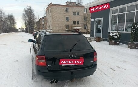 Audi A6, 2003 год, 515 000 рублей, 7 фотография