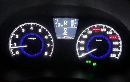 Hyundai Solaris II рестайлинг, 2011 год, 945 000 рублей, 20 фотография