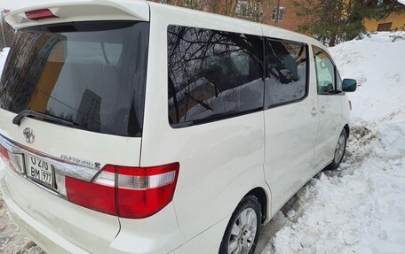 Toyota Alphard III, 2004 год, 1 350 000 рублей, 6 фотография