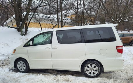 Toyota Alphard III, 2004 год, 1 350 000 рублей, 8 фотография