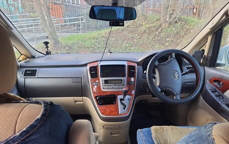 Toyota Alphard III, 2004 год, 1 350 000 рублей, 9 фотография