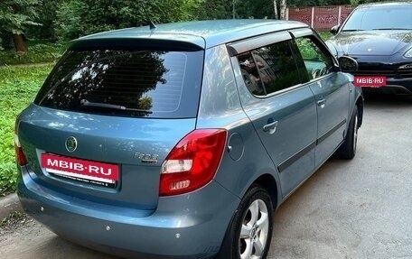 Skoda Fabia II, 2009 год, 950 000 рублей, 6 фотография