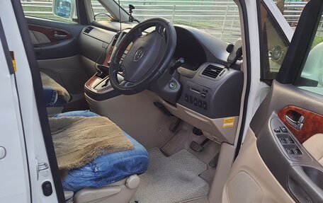 Toyota Alphard III, 2004 год, 1 350 000 рублей, 14 фотография