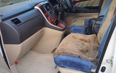 Toyota Alphard III, 2004 год, 1 350 000 рублей, 11 фотография