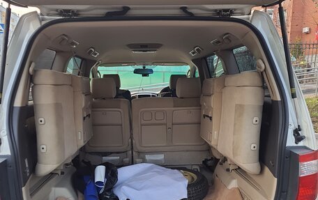 Toyota Alphard III, 2004 год, 1 350 000 рублей, 13 фотография