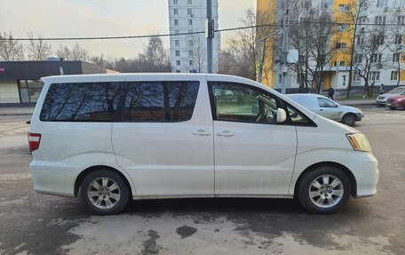 Toyota Alphard III, 2004 год, 1 350 000 рублей, 16 фотография